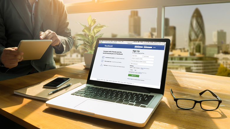 Facebook vraagt banken om klantgegevens