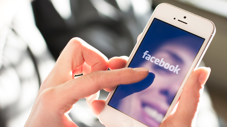 Facebook verbant databedrijf om privacy