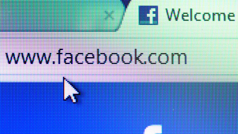 Kun je een virus krijgen via Facebook?