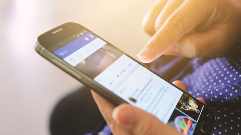 Facebook past tijdlijn aan voor meer nadruk op 'betekenisvolle interacties'