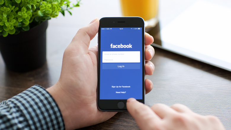 'Facebook verwijdert alle info van opgeheven accounts' 