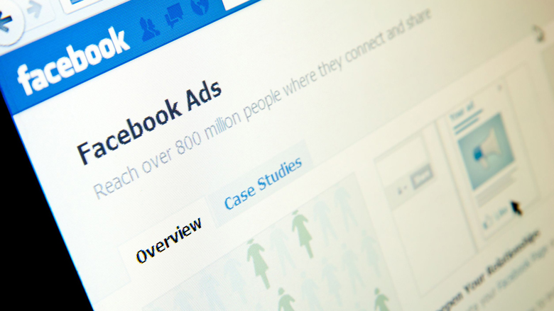 Facebook toont ook persoonlijke advertenties aan niet-gebruikers