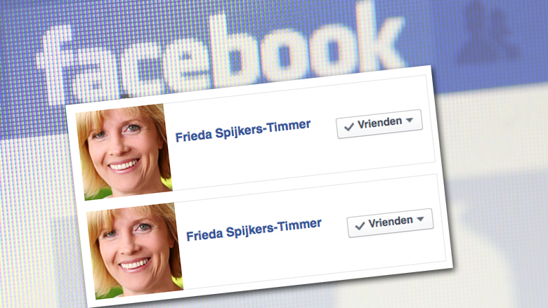 Pas op: Criminelen maken Facebookaccounts na