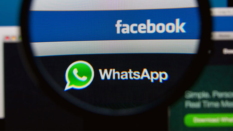 Nog enkele dagen om datadeelfunctie WhatsApp-Facebook uit te schakelen