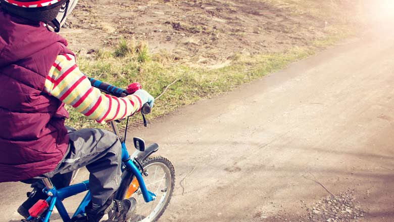 Slimme fietsbel moet waarschuwen voor gevaar op de weg