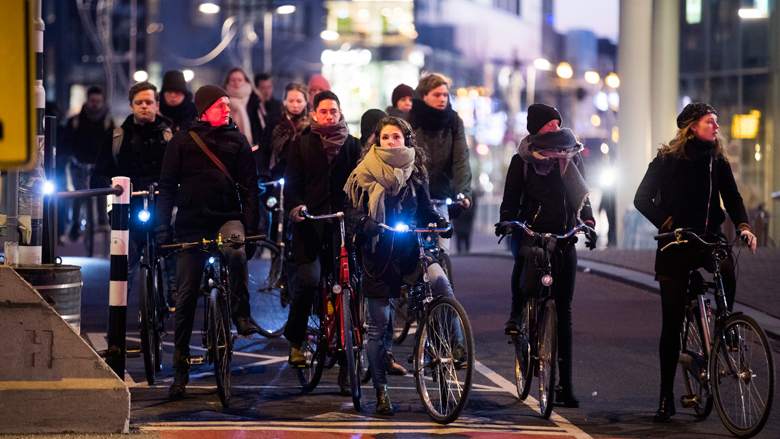 ANWB: 'Gemeenten moeten meer doen aan fietsveiligheid'