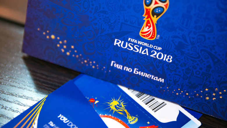 FIFA ontdekt illegale verkoop WK-tickets