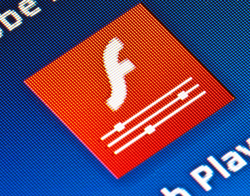 Opnieuw lek in Flash-player