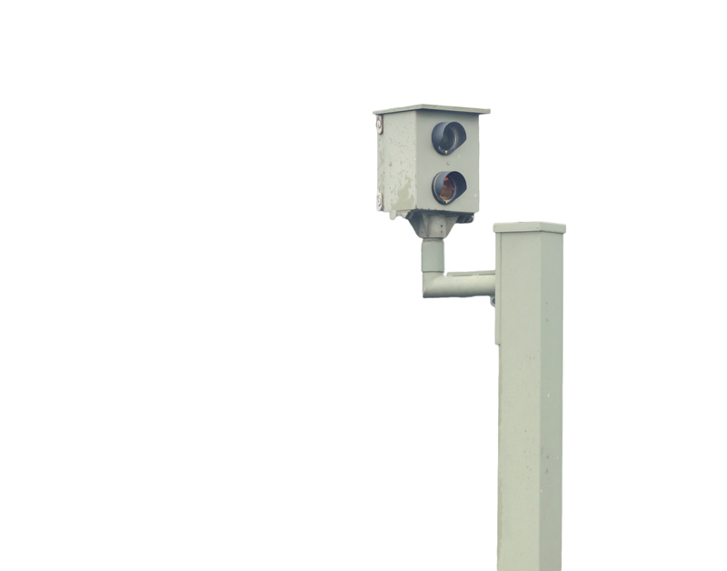 'Burgers kiezen plek snelheidscontroles'