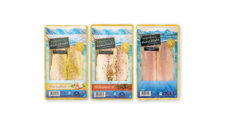Darmbacterie gevonden op gerookte forel Aldi