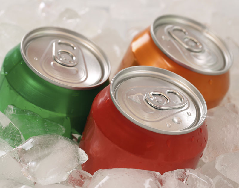 Frisdrank wordt minder zoet