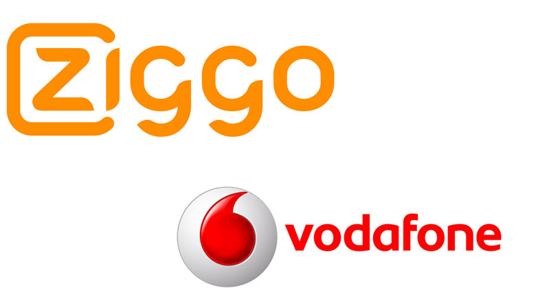 'Fusie Ziggo en Vodafone krijgt groen licht'