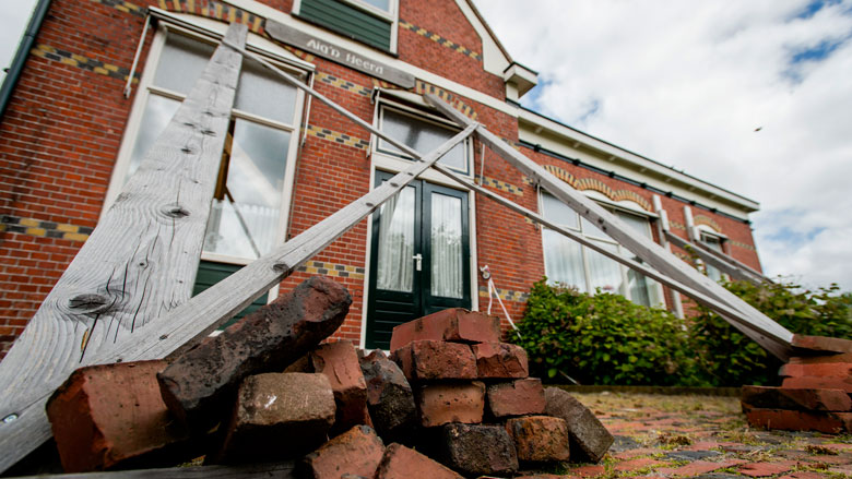'Vergoed schade gaswinning ook in Drenthe'
