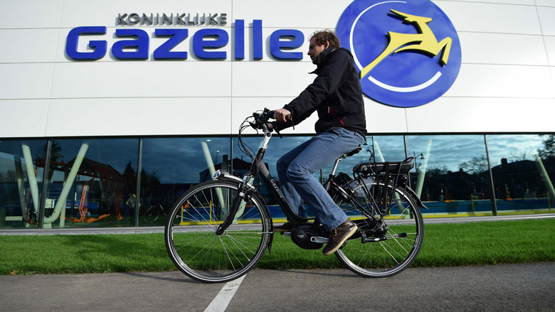 'ACM zal fusie Gazelle en Batavus scherp bekijken'
