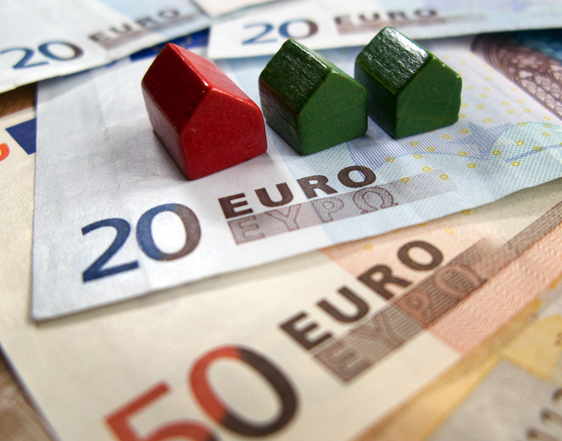 Banken krijgen concurrentie op hypotheekmarkt