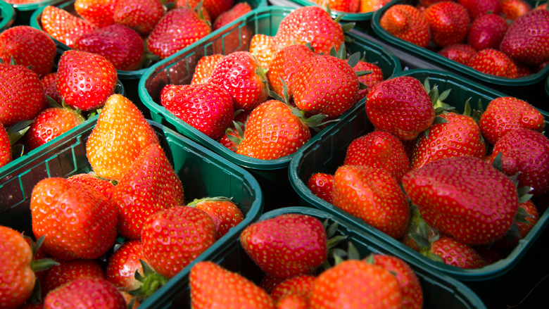 Foodwatch vindt minister laconiek over gifaardbei