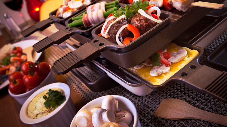 Budgetgourmetschotel 'eetbare meuk'