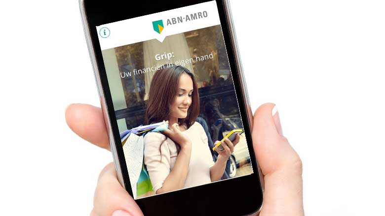 ABN AMRO past Grip-app aan na kritiek Consumentenbond