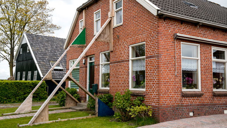 NAM doet aanbod voor compensatie aan 7900 Groningers