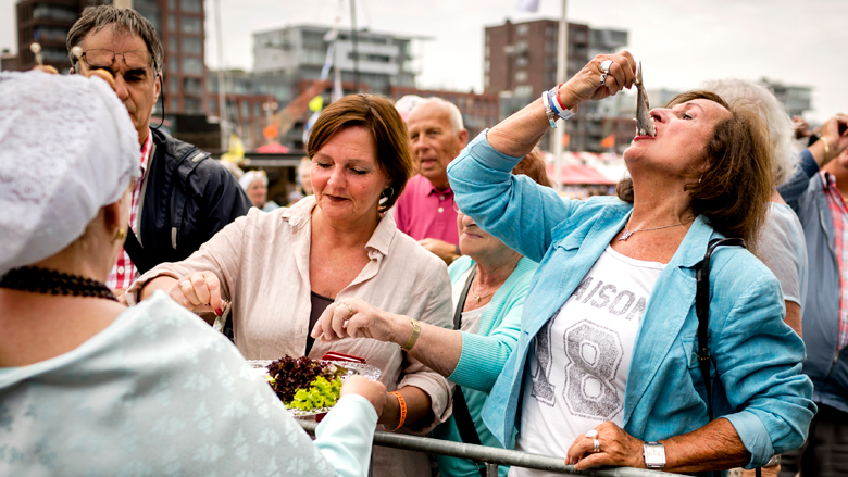 'Gesjoemel met resultaten haringtest van het Algemeen Dagblad'