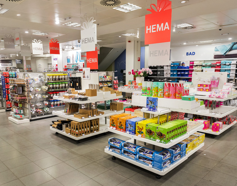 Madison bedenken stuiten op HEMA-winkels gaan op de schop - Radar - het consumentenprogramma van  AVROTROS