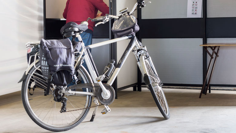 VVN: herenfiets is gevaarlijk en achterhaald