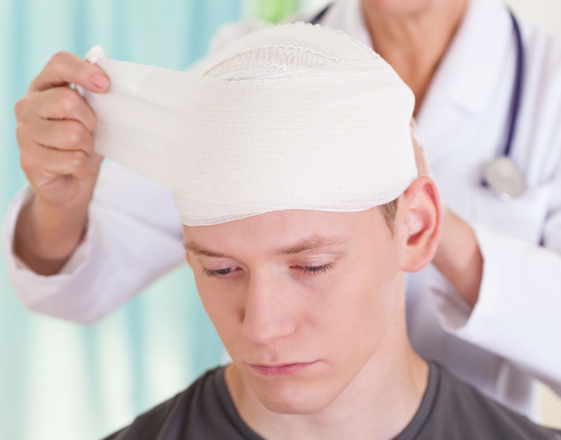 Philips werkt aan test voor hersenschuddingen