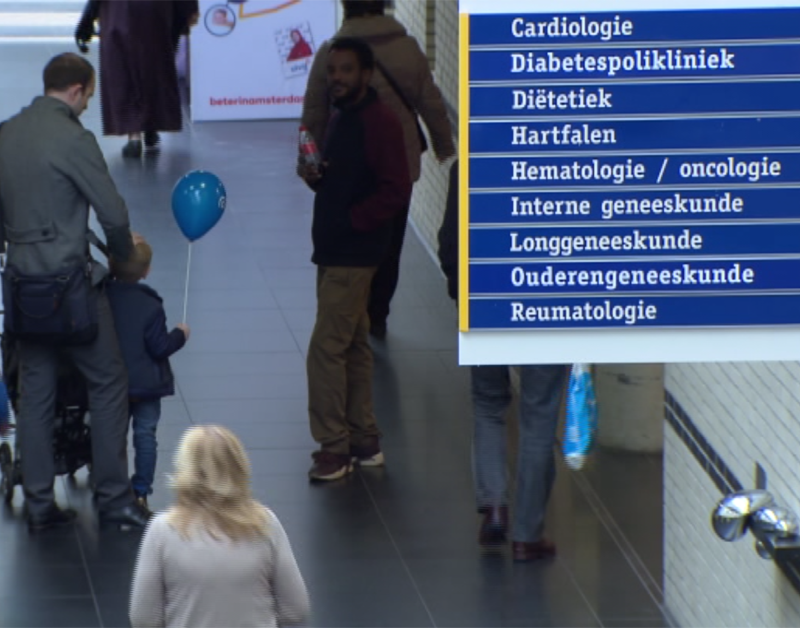 Hoge zorgkosten door behandeling in het 'verkeerde' ziekenhuis