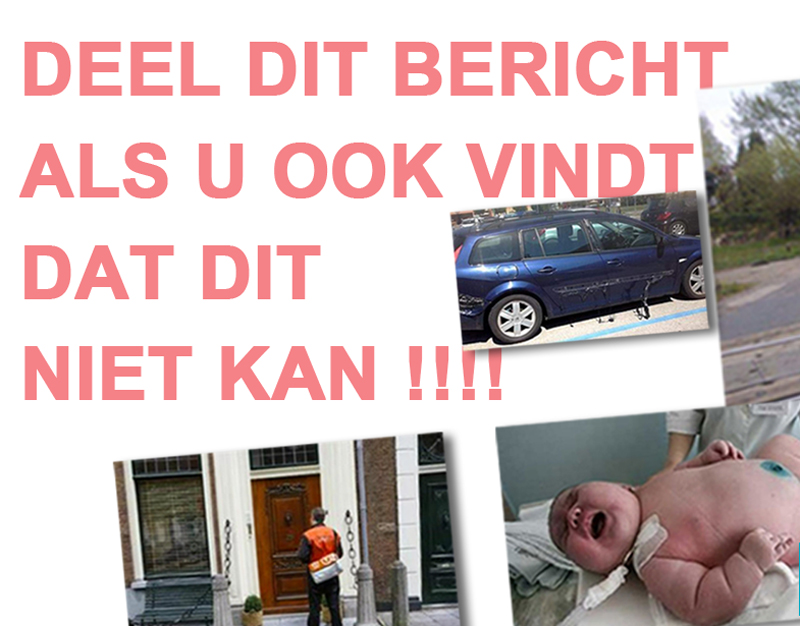 Voorkom het delen van hoaxes