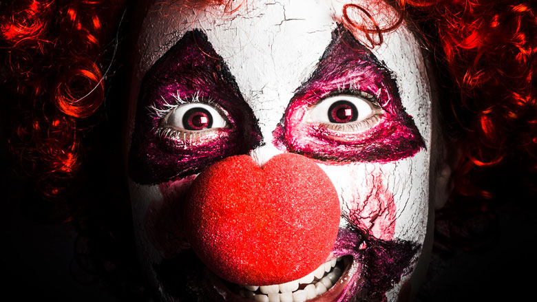 Mascotte McDonald's verdwijnt tijdelijk vanwege 'horrorclowns'