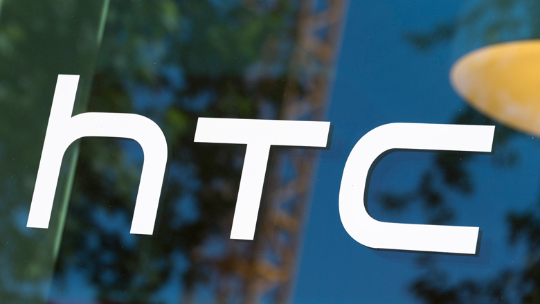 HTC toont door een foutje standaard advertenties op toetsenbord