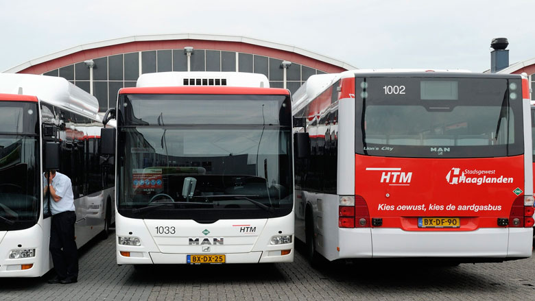 Den Haag start met ov-kaartje op smartphones