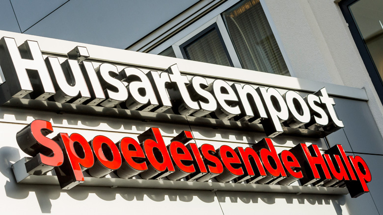 Veel telefoontjes naar huisartsenposten om wissewasjes