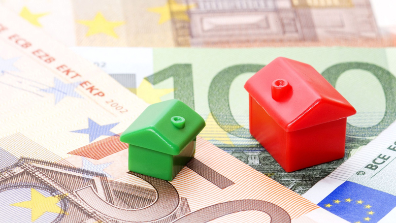 Huizenbezitters met afgeloste hypotheek straks duurder uit