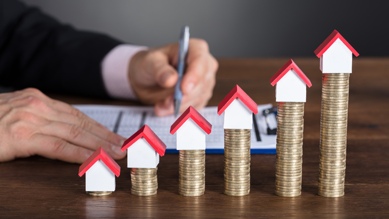Huur woningen buiten Randstad flink omhoog