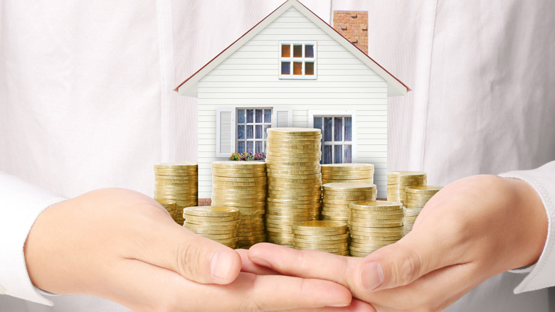 Minder hypotheekgaranties verstrekt door hogere prijzen