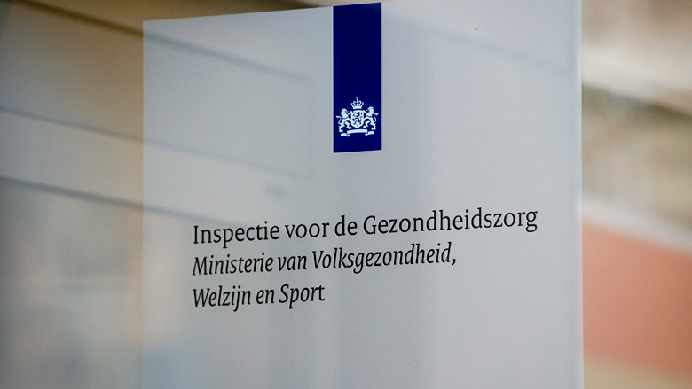 Reactie: Inspectie voor de Gezondheidszorg (IGZ)