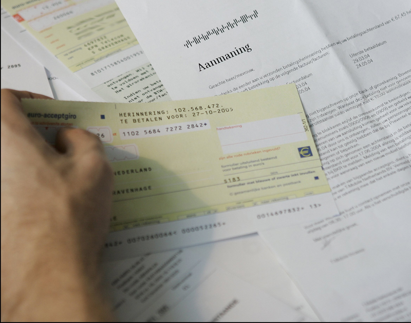 Consumentenbond: eisen stellen aan incassobureaus