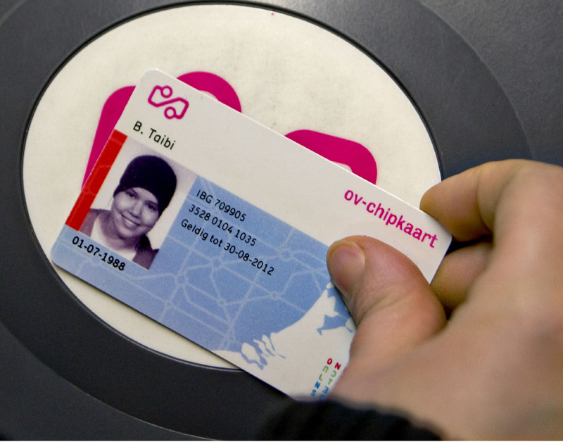 Winst chipkaartbedrijf naar vervoersbedrijven