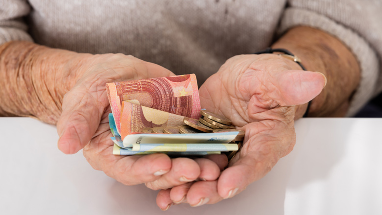 'Individueel gespaard pensioen kan erg laag uitvallen'