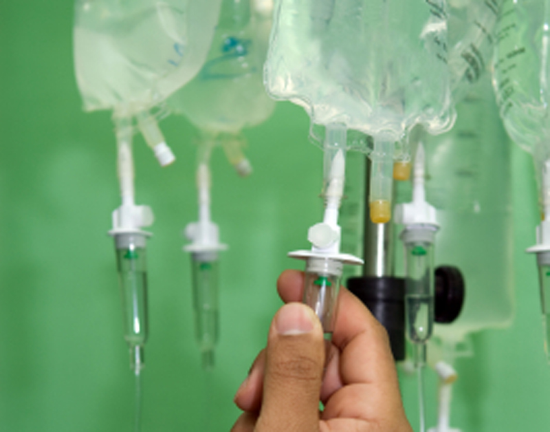 'Ziekenhuis verbiedt dure kankerkuur'