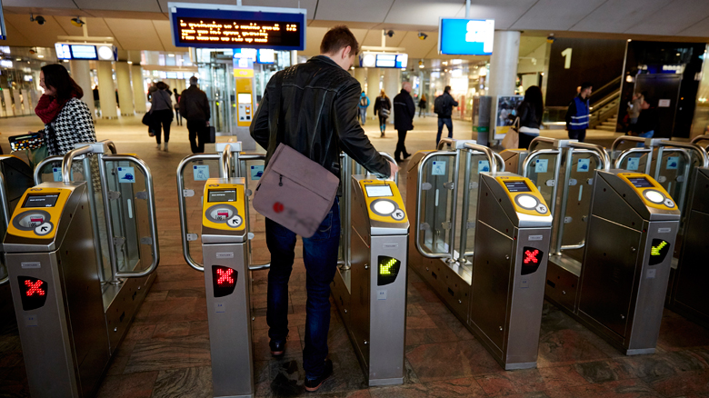 Intercity direct langer toeslagvrij buiten spits