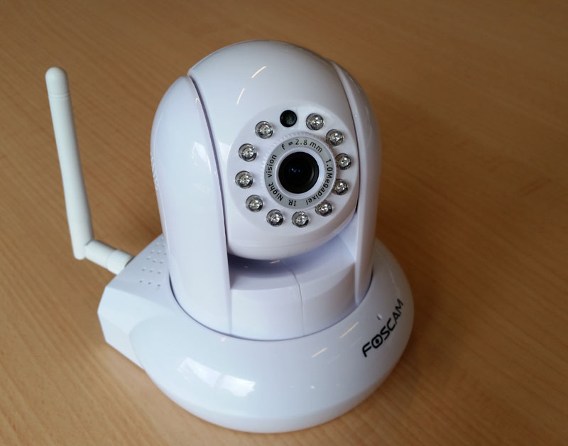 Tips voor het beveiligen van een IP-camera