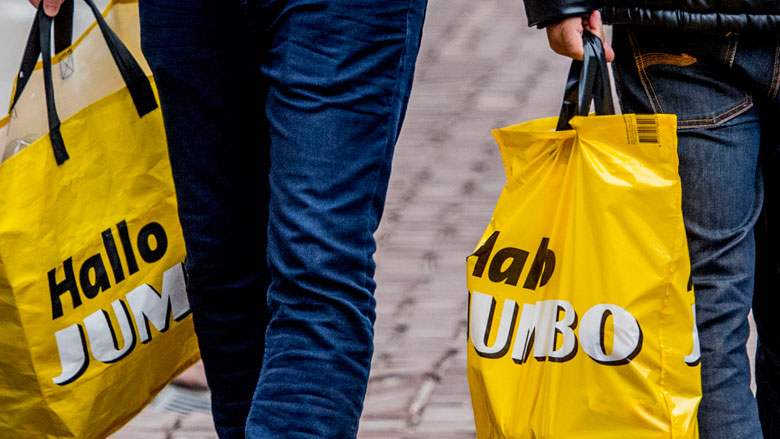 Consumentenbond: Verschillende prijzen bij Jumbo- en Hoogvliet-filialen