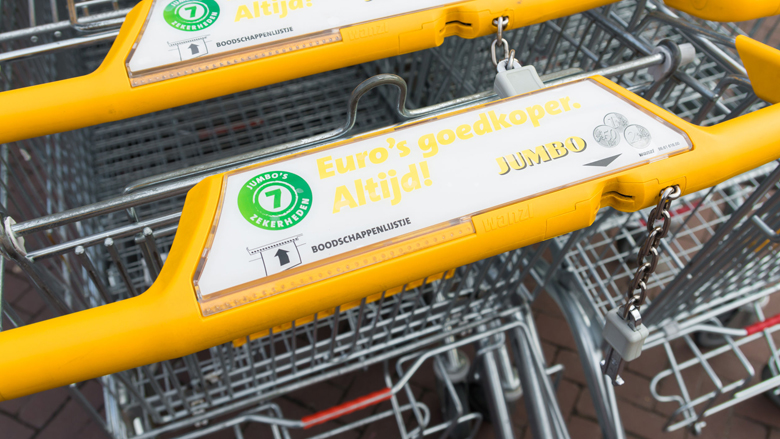 Plofkalkoen vanaf 2017 uit de schappen bij Jumbo