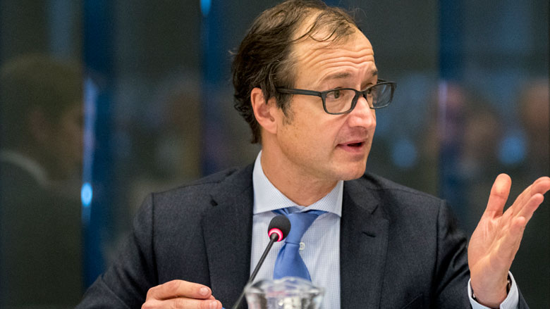 Wiebes: 'Geen recht op huurtoeslag bij hoge schade-uitkering'