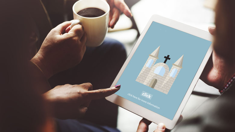 Privacyvragen rondom online zetten kerkdiensten