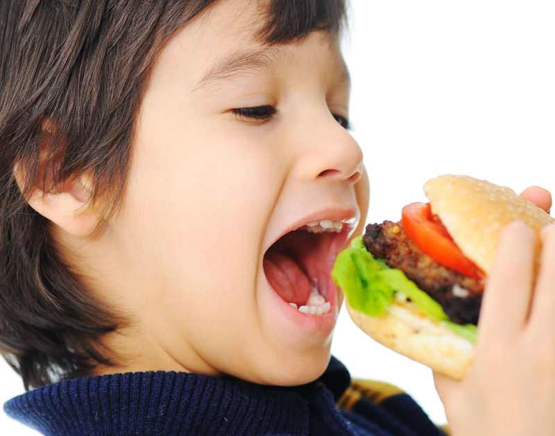 'K3, stop met reclame maken ongezond eten'