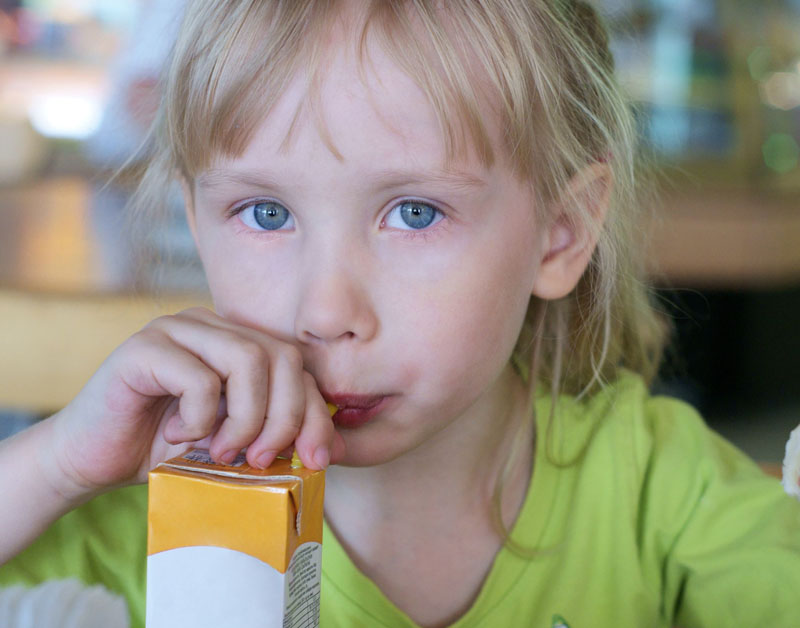 'Meer suiker in kinderdrank dan in cola'