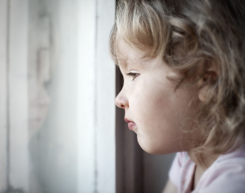 'Bij echtscheiding ook kind onder 12 horen'